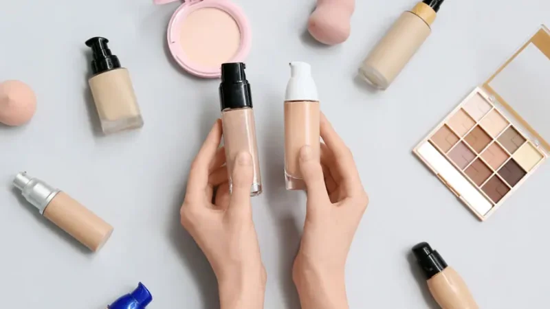 بهترین کرم پودرهای مخملی ایرانی و خارجی که باید بشناسید!