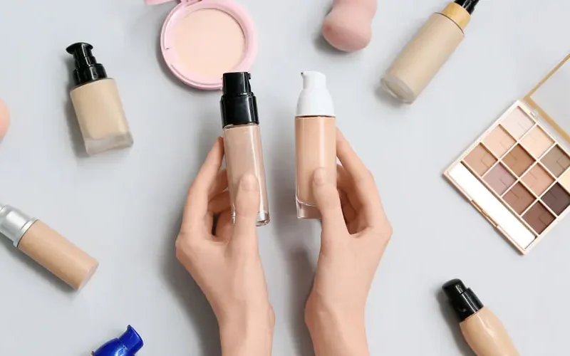 بهترین کرم پودرهای مخملی ایرانی و خارجی که باید بشناسید!